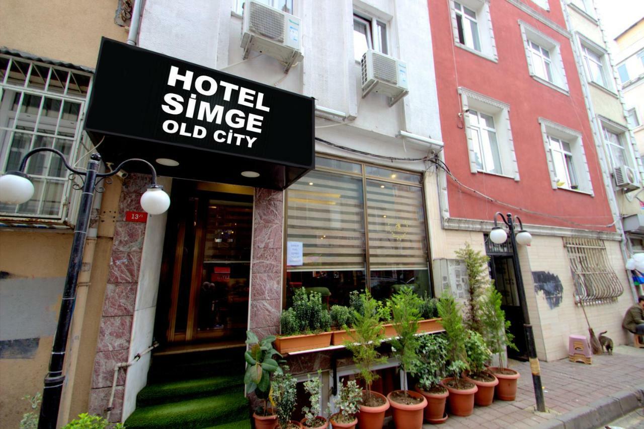 Hotel Simge Old City 2*
