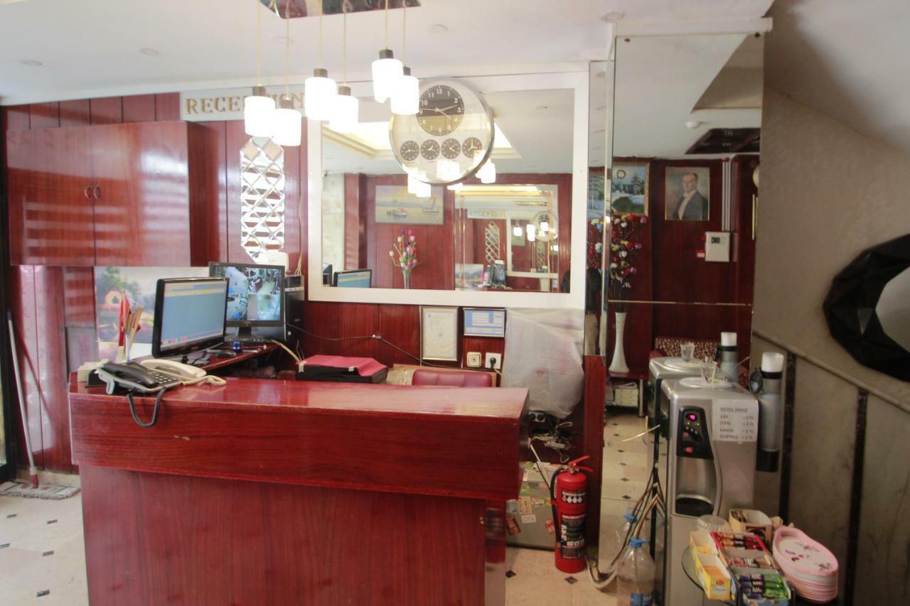 Simge Old City Hotel Istanbul